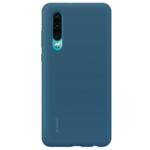 Original Case HUAWEI P30 (51992850) silicon case син