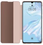Калъф Huawei P30 Elle Smart View Flip Cover Pink