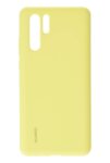 Калъф Huawei P30 Pro Vogue Silicone Case Yellow