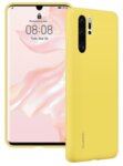 Калъф Huawei P30 Pro Vogue Silicone Case Yellow