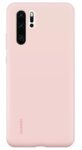 Калъф Huawei P30 Pro Vogue Silicone Case Pink