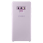 Silicon Cover Samsung EF-PN960TVEG N960F Galaxy Note 9 Lavender