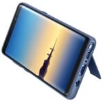 Силиконов калъф Protective Standing Cover от Samsung за Galaxy Note 8 - Blue
