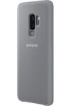 Samsung Silicone Cover Galaxy S9+ Grey- EF-PG965TJEGWW