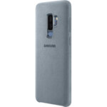 Samsung Galaxy S9+ Plus Alcantara Cover - Mint