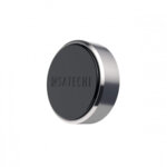 Satechi Aluminium Magnet Sticker Mount - Space Gray