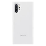 Samsung LED View Cover with LED display for Samsung Galaxy Note 10 Plus white