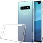 Гръб за Samsung Galaxy S10 plus Nillkin nature tpu case - Прозрачен