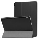 Tactical Book Tri Fold Case for Huawei MediaPad T3 7 Black