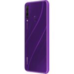 Смартфон Huawei Y6P, Dual SIM, 64GB, Phantom Purple