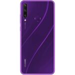 Смартфон Huawei Y6P, Dual SIM, 64GB, Phantom Purple