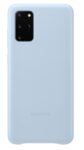 EF-VG985LLE Samsung Leather Cover for Galaxy S20+ Blue (EU Blister)