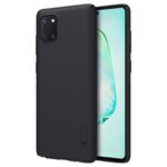 Nillkin Super Frosted Back Cover for Samsung Galaxy Note 10 Lite Black