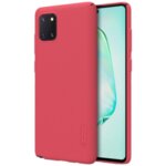 Nillkin Super Frosted Back Cover for Samsung Galaxy Note 10 Lite Red