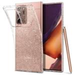 Galaxy Note 20 Ultra 5G Case Liquid Crystal Glitter