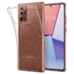 Galaxy Note 20 5G Case Liquid Crystal Glitter
