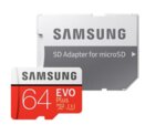 Карта памет Samsung EVO 64GB Class10