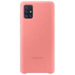 EF-PA515TPE Samsung Silicone Cover for Galaxy A51 Pink