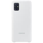 EF-PA515TWE Samsung Silicone Cover for Galaxy A51 White