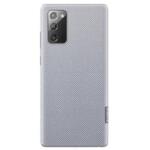 EF-XN980FJE Samsung Kvadrat Cover for N980 Galaxy Note 20 Grey