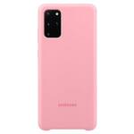 EF-PG985TPE Samsung Silicone Cover for Galaxy S20+ Pink