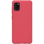 Nillkin Super Frosted Back Cover for Samsung Galaxy A31 Bright Red