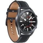 Часовник Samsung Galaxy Watch3, 45 мм, Black