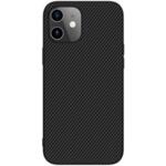Nillkin Synthetic Fiber Protective Hard Case for iPhone 12 mini 5.4 Black
