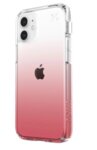 Калъф Speck iPhone 12 mini PRESIDIO PERFECT-CLEAR OMBRE - CLEAR/VINTAGE ROSE