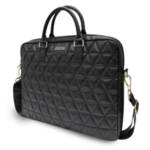 GUCB15QLBK Guess Quilted Bag for Notebook 15" Black