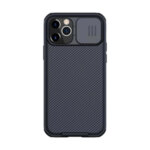 Nillkin CamShield Pro Hard Case for iPhone 12/12 Pro 6.1 Black
