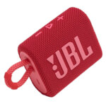 Тонколони - JBL GO 3 RED Portable Waterproof Speaker