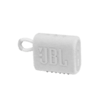 Тонколони - JBL GO 3 WHT Portable Waterproof Speaker