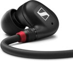 Sennheiser IE 40 PRO Dynamic In-Ear Monitoring Headphones, Black