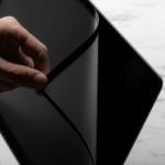 Moshi iVisor MacBook Pro 16inch Anti-glare Screen Protector - Black