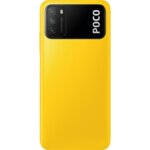 Смартфон Xiaomi POCO M3, Dual SIM, 64GB, 4GB Ram, Yellow