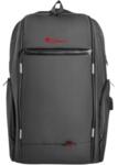Раница, Genesis Laptop Backpack Pallad 400 Usb Black 15,6"