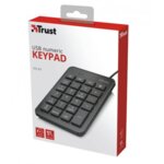 Клавиатура, TRUST Xalas USB Numeric Keypad