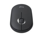 Мишка, Logitech Pebble M350 Wireless Mouse - GRAPHITE
