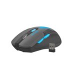 Мишка, Fury Wireless gaming mouse, Stalker 2000DPI, Black-Blue