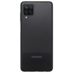 Смартфон Samsung Galaxy A12, Dual SIM, 128GB, 4GB RAM, Black