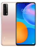 Смартфон Huawei P Smart (2021) Dual Sim, 4GB RAM 128GB, Blush Gold