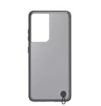 Калъф, Samsung S21Ultra Clear Protective Cover Black