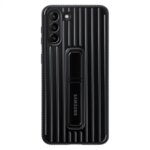Калъф, Samsung S21+ Protective Standing Cover Black