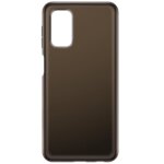 Калъф - Samsung A32 Soft Clear Cover Black