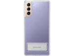 Калъф - Samsung S21+ Clear Standing Cover Transperant