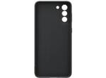 Калъф - Samsung S21+ Silicone Cover Black
