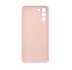 Калъф - Samsung S21+ Silicone Cover Pink