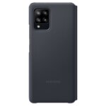 Калъф - Samsung A42 Smart S View Cover Black