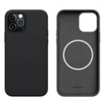 Nillkin Flex Pure Pro Magnetic Cover for iPhone 12/12 Pro 6.1 Black